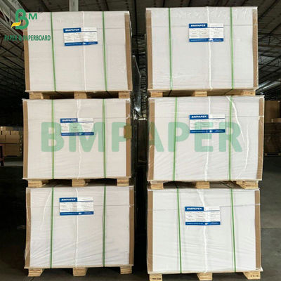 310gsm کارتن هسته سیاه با ضلالت بالا برای کارت های بازی پیشرفته