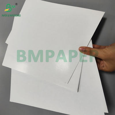 310gsm پوشش بورد هسته سیاه برای کارت بازی 70 x 100 سانتی متر سفتی خوب