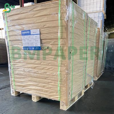 ورق نامه اندازه 8.5 x 11 اینچ NCR کاغذ فوق العاده کاغذ غیر کربن
