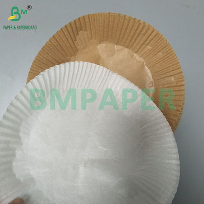کاغذ لاینر پخت و پز ضد روغن ضد چسب برای فرایر هوا برای سرخ کردن مایکروویو