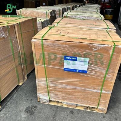 ورق های کارتونی کرفت قهوه ای N فلوت G فلوت 70 X 100 سانتی متر