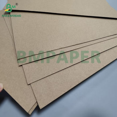کارت کاغذی نطفه شده قهوه ای کرافت N فلوت برای بسته بندی لجستیک 70 X 100 سانتی متر