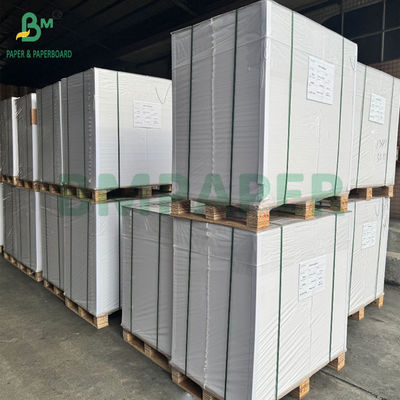 کاغذ هنر پوشش C2S با سفیدی بالا 250GSM صفحات کاغذ پوشش درخشان