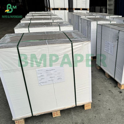 کاغذ هنر پوشش C2S با سفیدی بالا 250GSM صفحات کاغذ پوشش درخشان