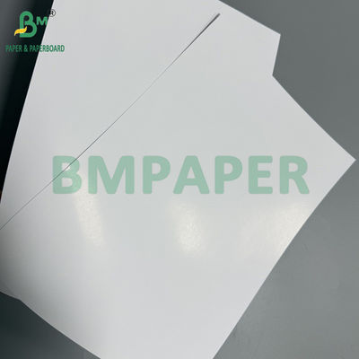 کاغذ هنر پوشش C2S با سفیدی بالا 250GSM صفحات کاغذ پوشش درخشان