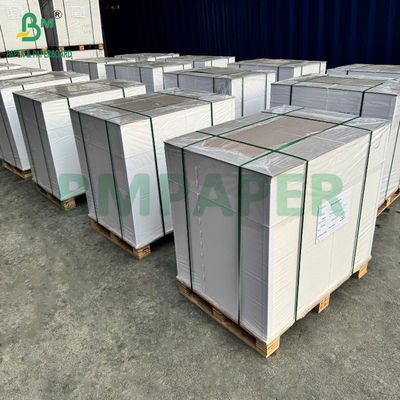 40gm 2 طرف سلیکون پوشانده کاغذ چرمی برای کباب در فرن 1050 x 1300mm