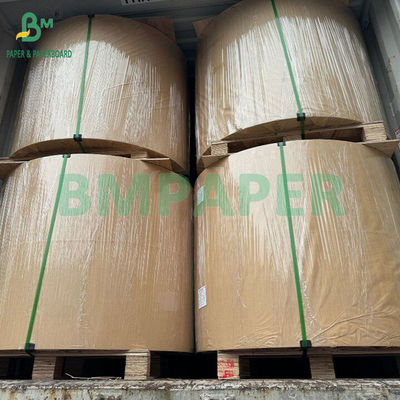40gm سلیکون پوشش داده شده مواد غذایی درجه ضد آتش فشان امن کباب کاغذ پختن
