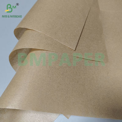 40gm سلیکون پوشش داده شده مواد غذایی درجه ضد آتش فشان امن کباب کاغذ پختن