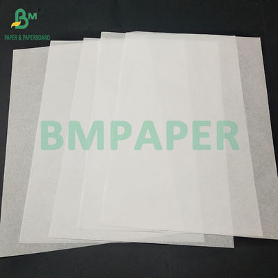 کاغذ بسته بندی هامبورگر ضد چرب سفید 40 گرم کیت3 کیت7 30×30 سانتی متر