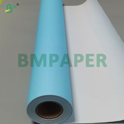 80 گرمي کاغذ نقشه کش آبی تک طرفه و دو طرفه برای طراحی