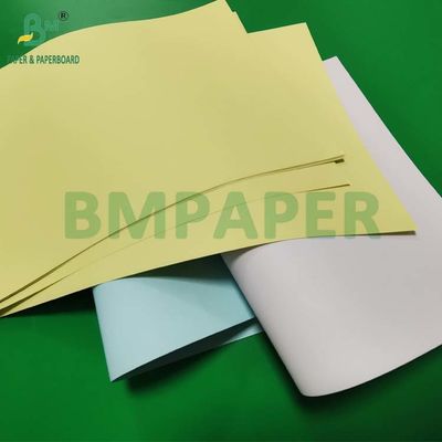 20 پوند 3 قسمت کاغذ خالي بدون کربن برای کتاب های رسید 8.5 &quot;x11&quot; اندازه نامه