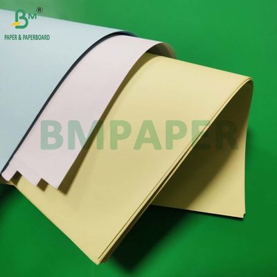 20 پوند 3 قسمت کاغذ خالي بدون کربن برای کتاب های رسید 8.5 &quot;x11&quot; اندازه نامه