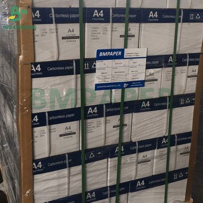 20 پوند 3 قسمت کاغذ خالي بدون کربن برای کتاب های رسید 8.5 &quot;x11&quot; اندازه نامه
