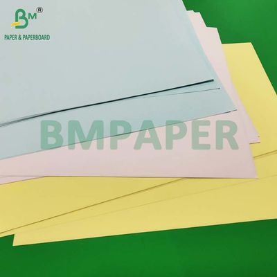 20 پوند 3 قسمت کاغذ خالي بدون کربن برای کتاب های رسید 8.5 &quot;x11&quot; اندازه نامه