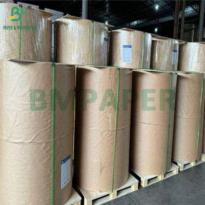 11 &quot;x 17&quot; 30 گرام 40 گرام کاغذ شیشه ای سفید شده برای بسته بندی غذاهای پخته شده
