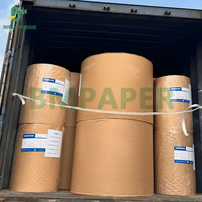 50gm کاغذ فیلتر قهوه سفید سفید شده برای جدا کردن جامد از مایع