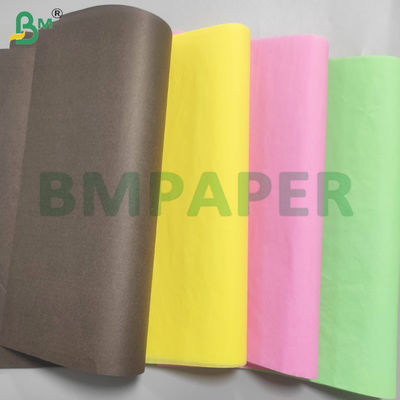 30-80 GSM پخت و پز کلوچه کاغذ بسته بندی ورق با اندازه سفارشی