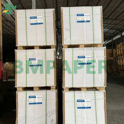 30-80 GSM پخت و پز کلوچه کاغذ بسته بندی ورق با اندازه سفارشی