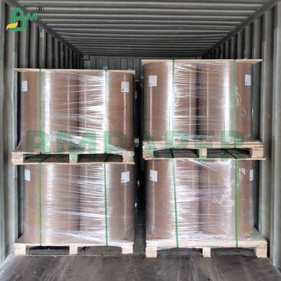 100-400 Um کاغذ سنگی دو طرفه ضد آب بازیافت شده