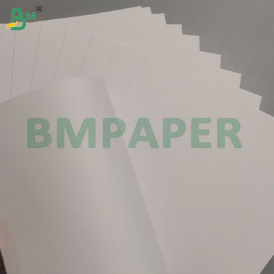 کاغذ سفید جذب کننده بالا بدون پوشش 1mm 2mm 700 * 1000mm