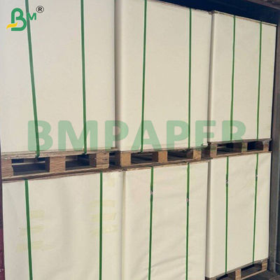 کاغذ سفید جذب کننده بالا بدون پوشش 1mm 2mm 700 * 1000mm