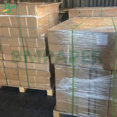 30g - 90g کاغذهای پوششی کیک بدون پوشش رنگارنگ روغن خروجی مقاومت در برابر دمای بالا