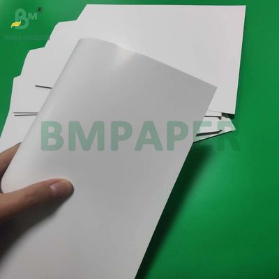 100 پوند 270GSM C2S پوشش درخشان برای مجله 12' x 18' تصویر برتر بدون اسید