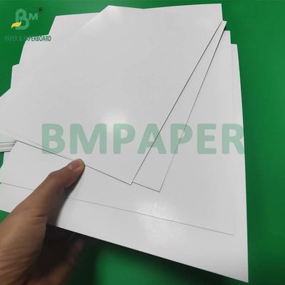 100 پوند 270GSM C2S پوشش درخشان برای مجله 12' x 18' تصویر برتر بدون اسید