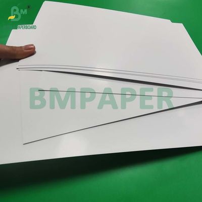 100 پوند 270GSM C2S پوشش درخشان برای مجله 12' x 18' تصویر برتر بدون اسید