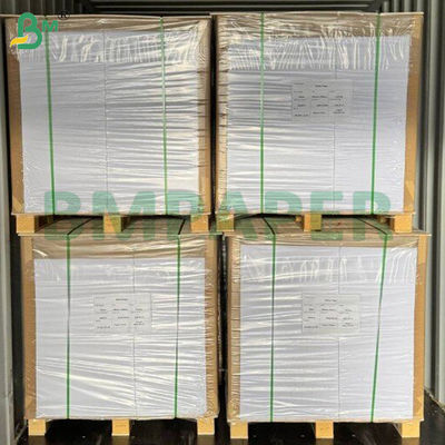 30 گرام 45 گرام کاغذ لیور کیک بدون پوشش سفید ضد روغن غیر چسب 700 * 1000 میلی متر
