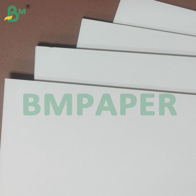 135-350gsm دو طرفه صاف PE پوشانده جام کاغذ سهام ورق