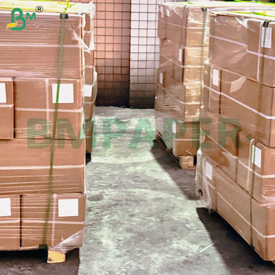 90 گرم کاغذ نقشه برداری سفید CAD بدون پوشش با جذب جوهر خوب 70 * 100 سانتی متر