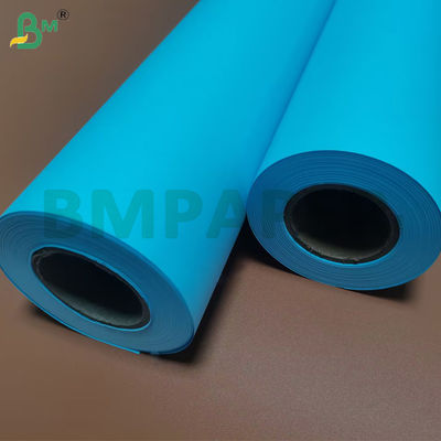 24lb Double Blue CAD Bond Paper استفاده مهندسی از سلول های چوبی