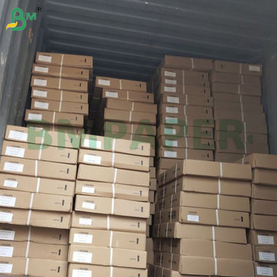 24lb Double Blue CAD Bond Paper استفاده مهندسی از سلول های چوبی