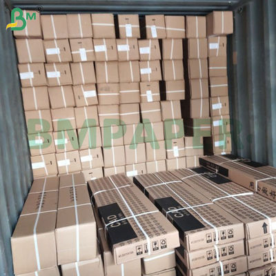24lb Double Blue CAD Bond Paper استفاده مهندسی از سلول های چوبی