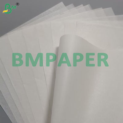 50 گرام کاغذ پخت کیک پوشیده از سیلیکون سفید قابل استفاده مجدد ضد چرب ضد آب