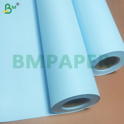 80 GSM CAD دو اندازه کاغذ بلو باند برای طراحی مهندسی