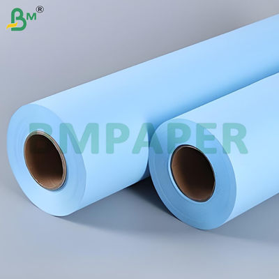 80 GSM CAD دو اندازه کاغذ بلو باند برای طراحی مهندسی