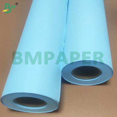 80 GSM CAD دو اندازه کاغذ بلو باند برای طراحی مهندسی