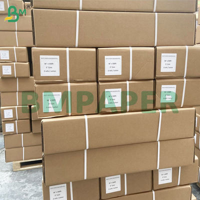 80 GSM CAD دو اندازه کاغذ بلو باند برای طراحی مهندسی