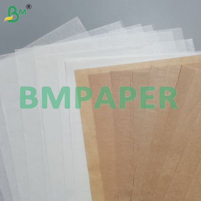 کاغذ پخت و پز سیلیکونی ضد چرب با پوشش دو طرفه