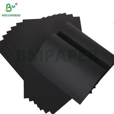 400GSM کاغذ سیاه برای آلبوم عکس 700 X 1000 میلی متر