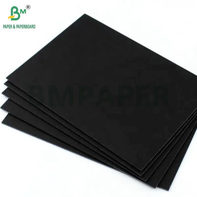 400GSM کاغذ سیاه برای آلبوم عکس 700 X 1000 میلی متر