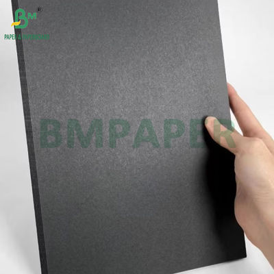 400GSM کاغذ سیاه برای آلبوم عکس 700 X 1000 میلی متر
