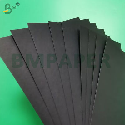 قاب عکس کاغذی سیاه 800 گرمی دو طرفه پوشانده چوب باکره