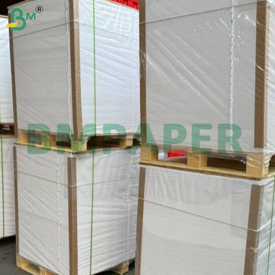 150 GSM دو اندازه ورق های کاغذی کارتونی سیاه سطح صاف