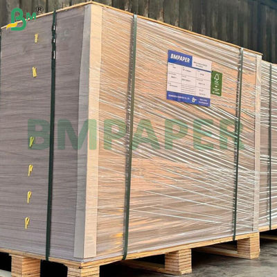 1mm کارتونی کاغذی سیاه پوشش داده شده با سختی خوب برای کیف خرید