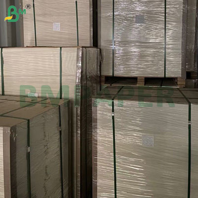 کاغذ هسته سیاه صاف و مقاوم به جمع شدن کاغذ کارت 450 * 320mm