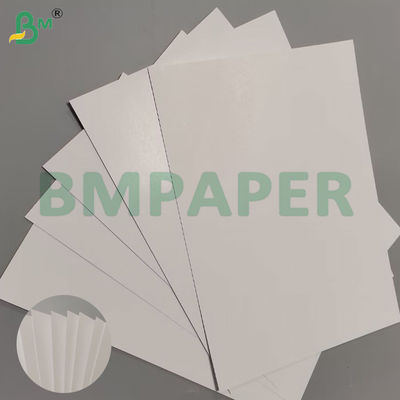 کاغذ هسته سیاه صاف و مقاوم به جمع شدن کاغذ کارت 450 * 320mm