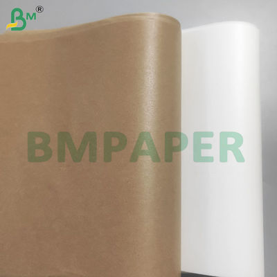 40GSM کاغذي سيليكوني ضد چربي براي همبرگر و ساندويچ
